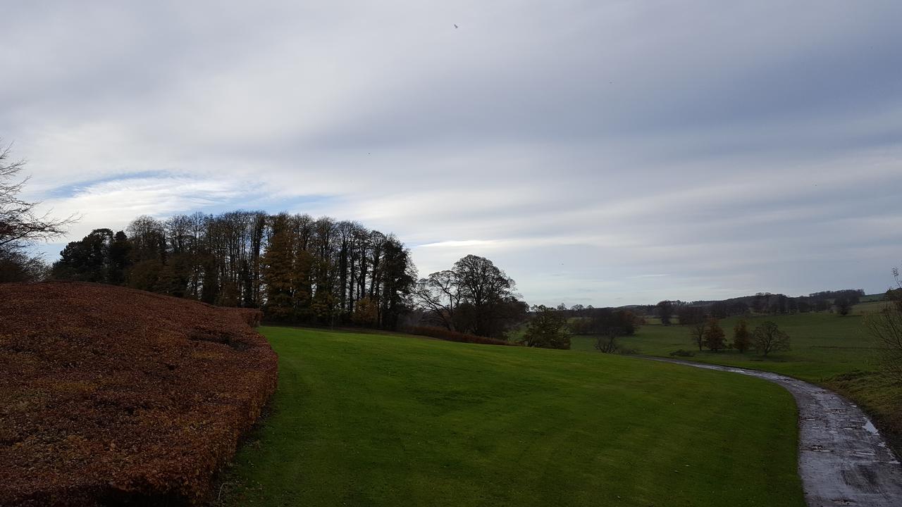 Luxury Lodge At Haggerston Castle Beal ภายนอก รูปภาพ