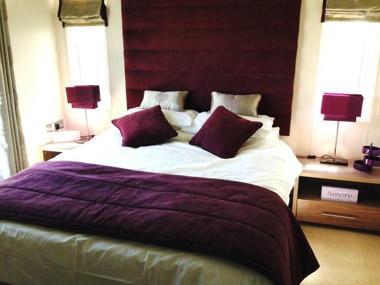 Luxury Lodge At Haggerston Castle Beal ภายนอก รูปภาพ